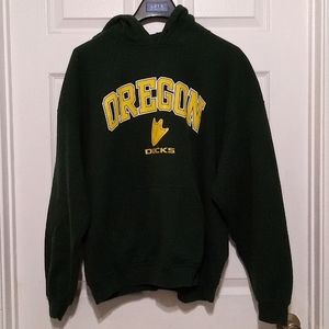 Oregon Ducks Hoddie